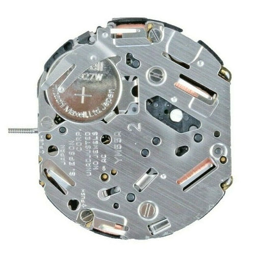 YM55 Seiko Watch Movement
