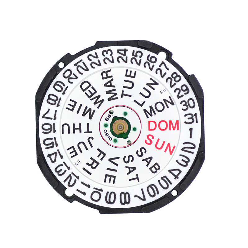 AL33 Seiko Watch Movement