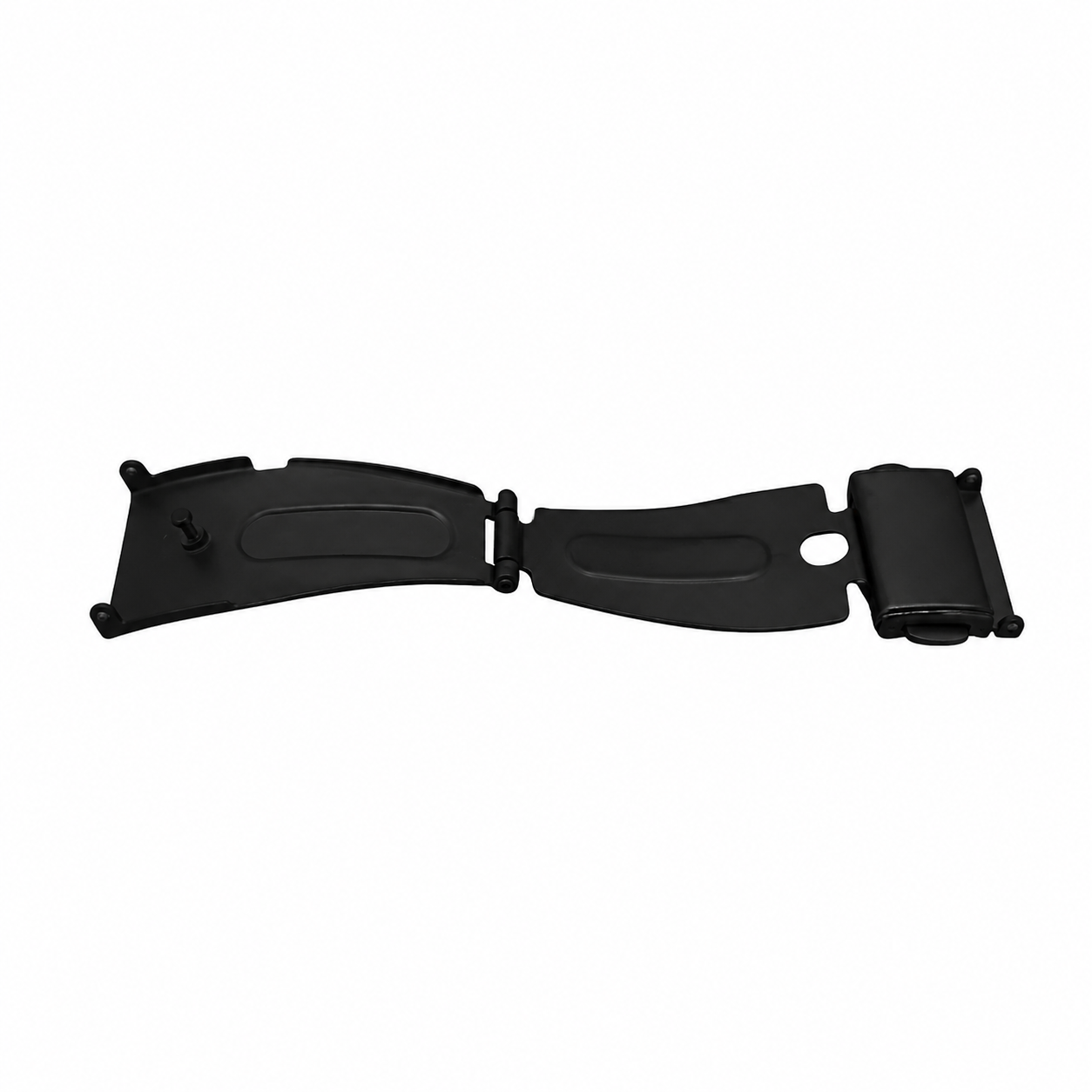 SWM Fold-Over Deployment Clasp – Black (TT006)