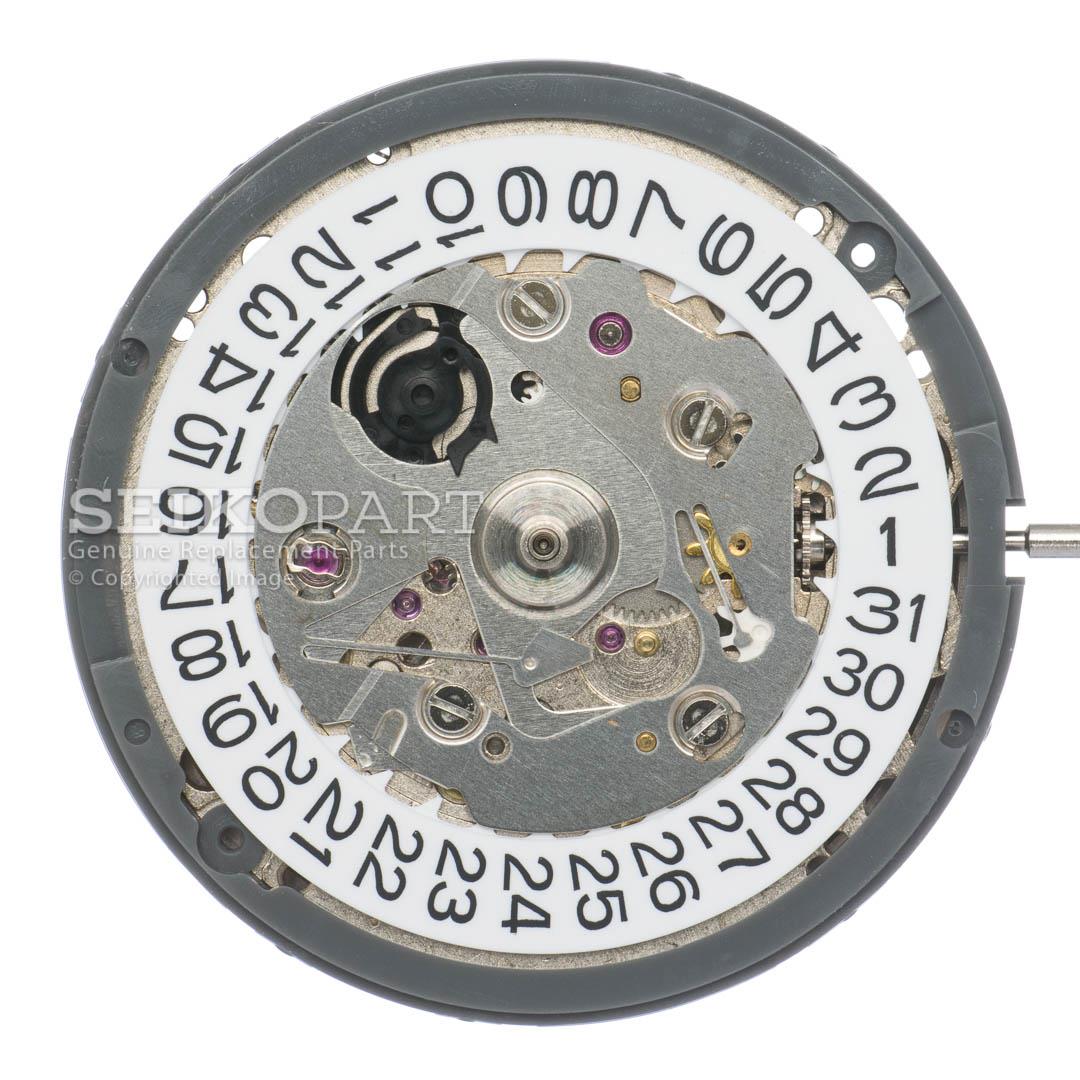 NH35 Epson (Seiko) Watch Movement