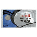 346 Maxell Watch Battery (SR 712SW)