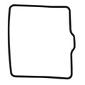 Cartier® Gasket - Made to Fit Tank Must WR LM (CA58)