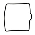 Cartier® Gasket - Made to Fit Must MR GS LM Tank (CA68)