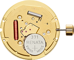 G10-711 D6 ETA Watch Movement