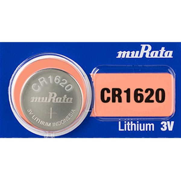 1620 Murata Watch Battery