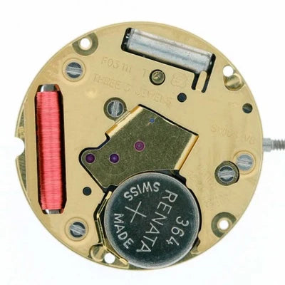 F03-115 D3 ETA Watch Movement