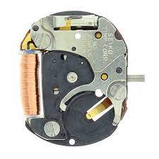 1F20 Seiko Watch Movement