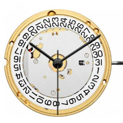 E63-111 (255-411) ETA Watch Movement