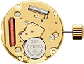 F04-111 2 Hand ETA Watch Movement