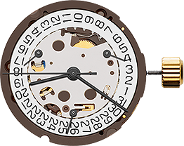G15-261 ETA Watch Movement