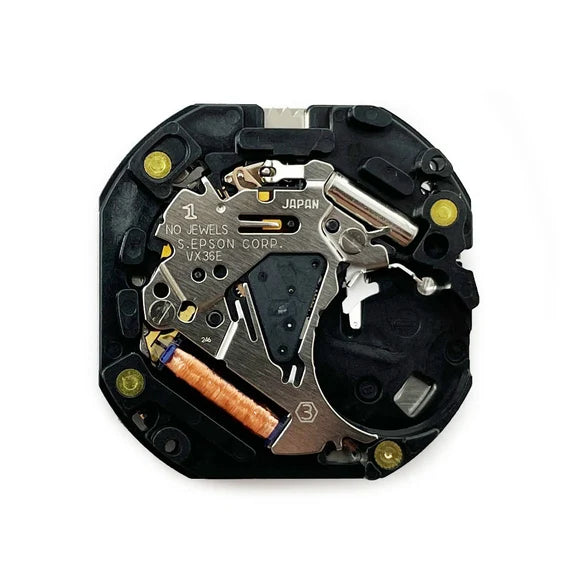 VX36 Seiko Watch Movement