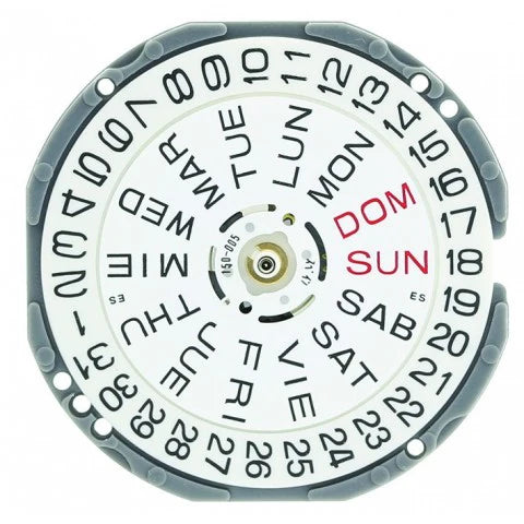 VJ33 Seiko Watch Movement