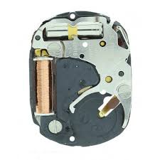 VX01 Seiko Watch Movement