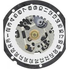 VX12 Seiko Watch Movement