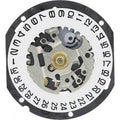 VX12 D6 Seiko Watch Movement
