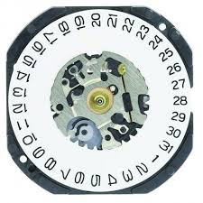 VX32 Seiko Watch Movement