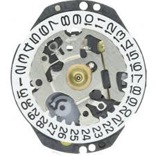 VX82-D6 (Epson) Seiko Watch Movement