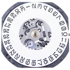 7N42 (Epson) Seiko Watch Movement