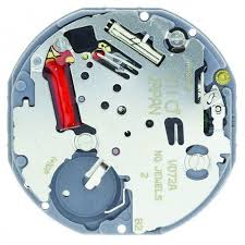 VD72 Epson (Seiko) Watch Movement