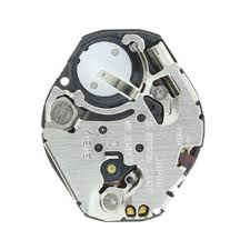 Y121 (Epson) Seiko Watch Movement