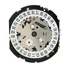 YM91 (Epson) Seiko Watch Movement