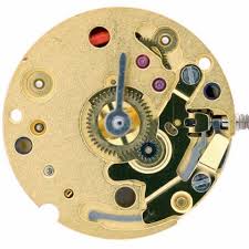 E01-001 ETA Watch Movement