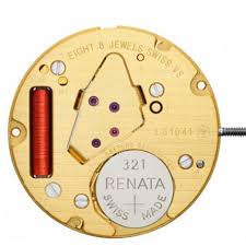 E61-041 ETA Watch Movement