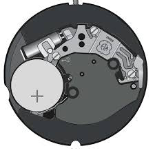 803-161 Swiss ETA Watch Movement