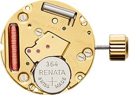 F03-111 2 Hand D6 ETA Watch Movement
