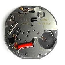 VD75 Seiko Watch Movement