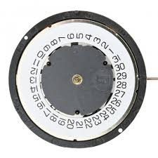 715-D3 2 HAND Ronda Watch Movement