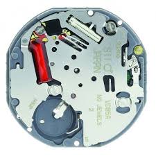 VD85 Seiko Watch Movement