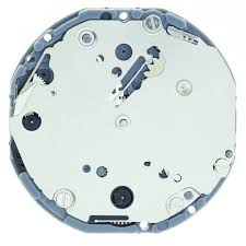 VD87 Seiko Watch Movement