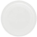 Plain Swatch Plastic Round Shape Crystal