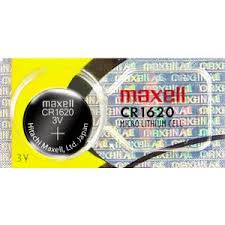1620 Maxell Watch Battery