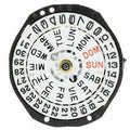 PC23 Seiko Watch Movement