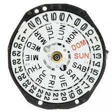 PC23 Epson (Seiko) Watch Movement