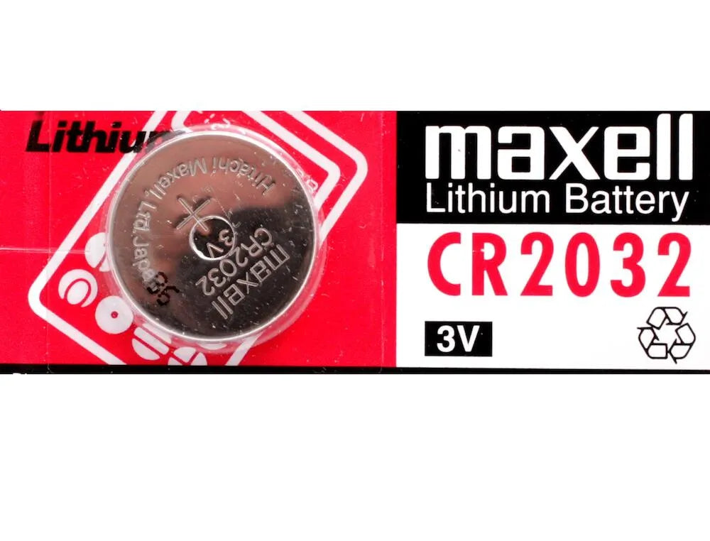 2032 Maxell Watch Battery