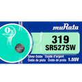 319 Murata Watch Battery (SR 527SW)