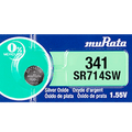 341 Murata Watch Battery (SR 714SW)