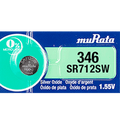 346 Murata Watch Battery (SR 712SW)