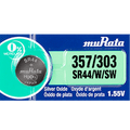 357 Murata Watch Battery (SR44/W/SW)