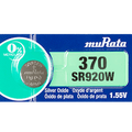 370 Murata Watch Battery (SR 920SW)