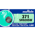 371 Murata Watch Battery (SR 920SW)