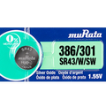 386/301 Murata Watch Battery