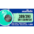 389/390 Murata Watch Battery (SR 1130SW)