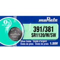 391/381 Murata Watch Battery