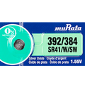 392/384 Murata Watch Battery (SR41 SW)