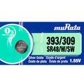 393/309 Murata Watch Battery (SR 48SW)