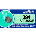 394 Murata Watch Battery (SR 936SW)